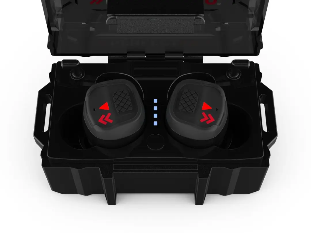 PerfectPro H-10 Gehoorbescherming Bluetooth - 29dB - Zwart
