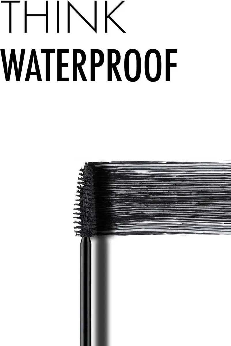 Malu Wilz Make it Fix Top Coat Waterproof Mascara - 11ml - Kleurloos