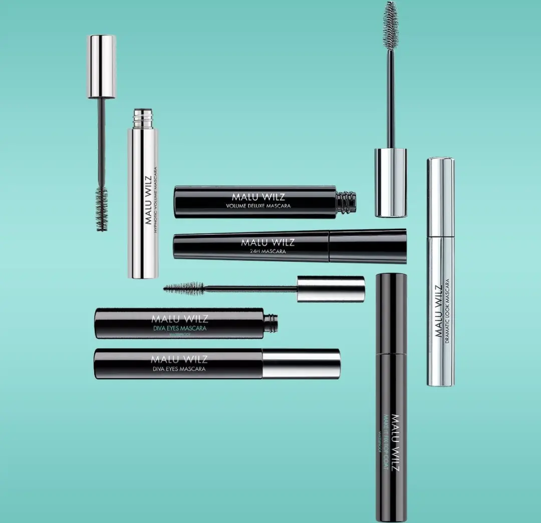 Malu Wilz Make it Fix Top Coat Waterproof Mascara - 11ml - Kleurloos