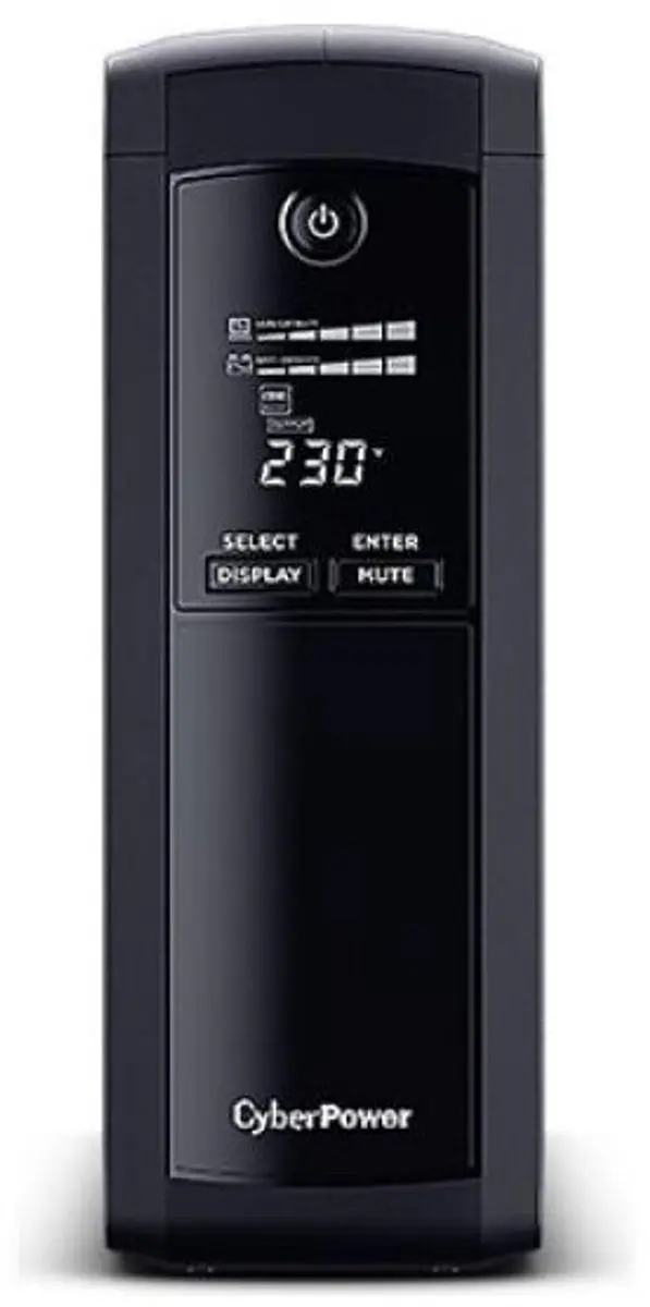 CyberPower VP1600ELCD UPS 1600VA
