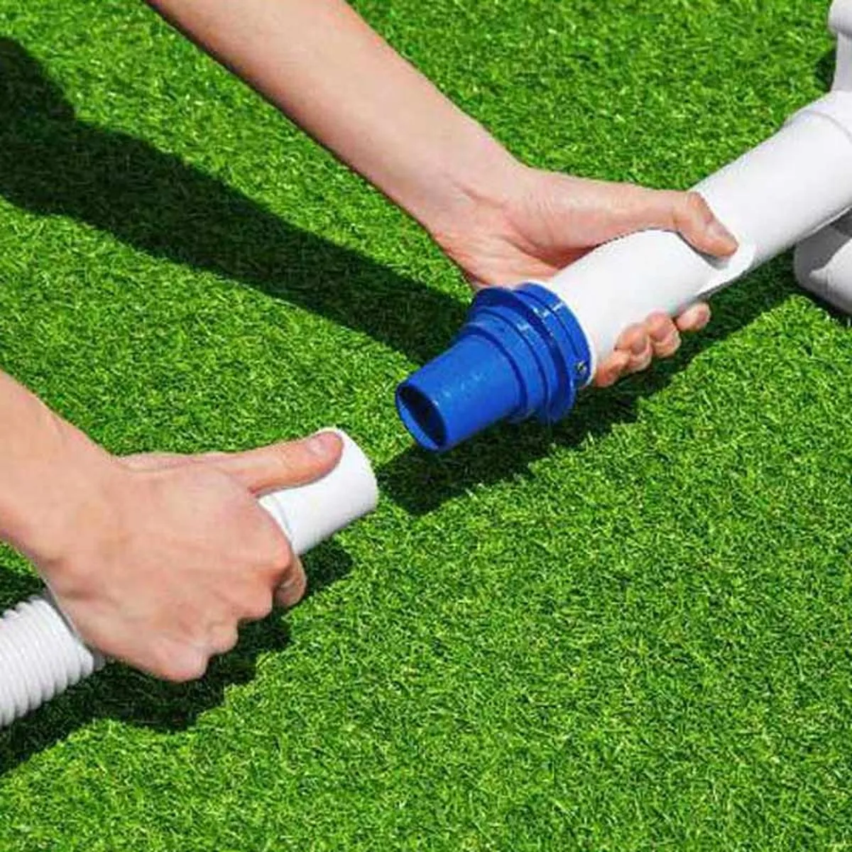 Bestway Flowclear AquaSweeper Automatische Zwembadstofzuiger - Blauw
