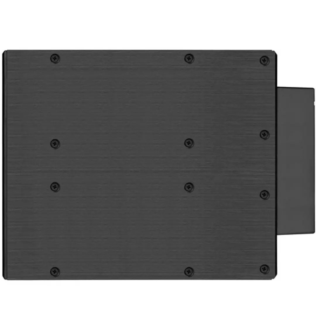 SilverStone SST-FS305-12G Disk Array - 5 Sloten - Zwart