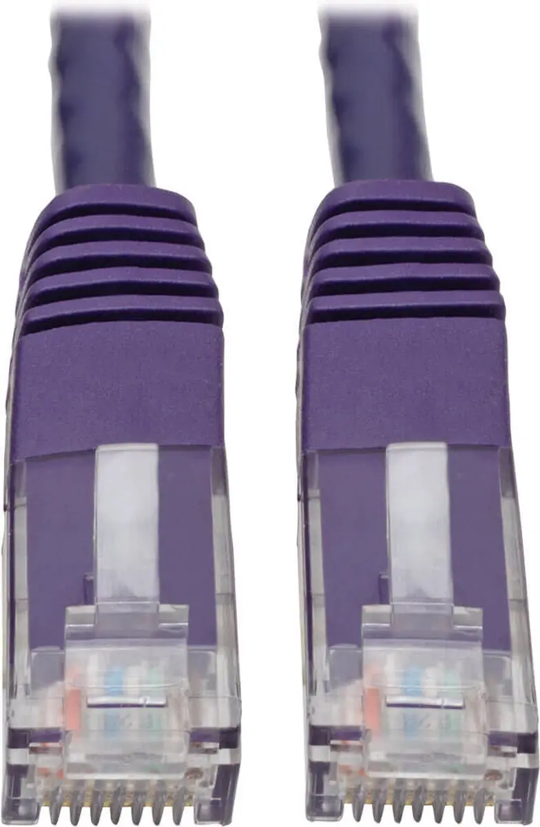 Tripp Lite N200-010-PU Patchkabel Cat5e/6