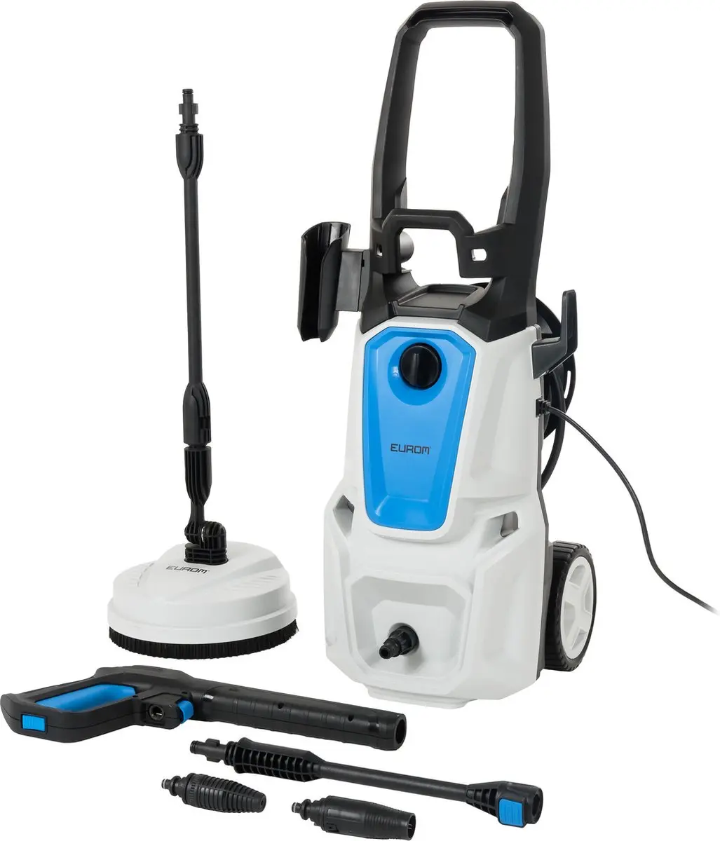 Eurom Force 1801 Hogedrukreiniger 1800W