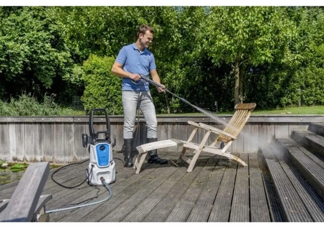 Eurom Force 1801 Hogedrukreiniger 1800W - 145 Bar