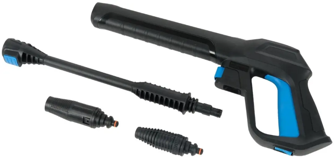 Eurom Force 1801 Hogedrukreiniger 1800W - 145 Bar