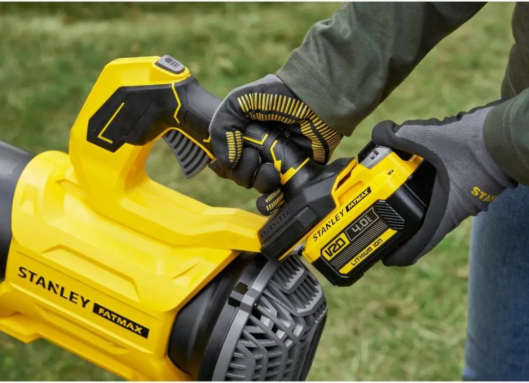 Stanley FatMax V20 18V Bladblazer Kit SFMCB730M1 - afbeelding 6 van 6