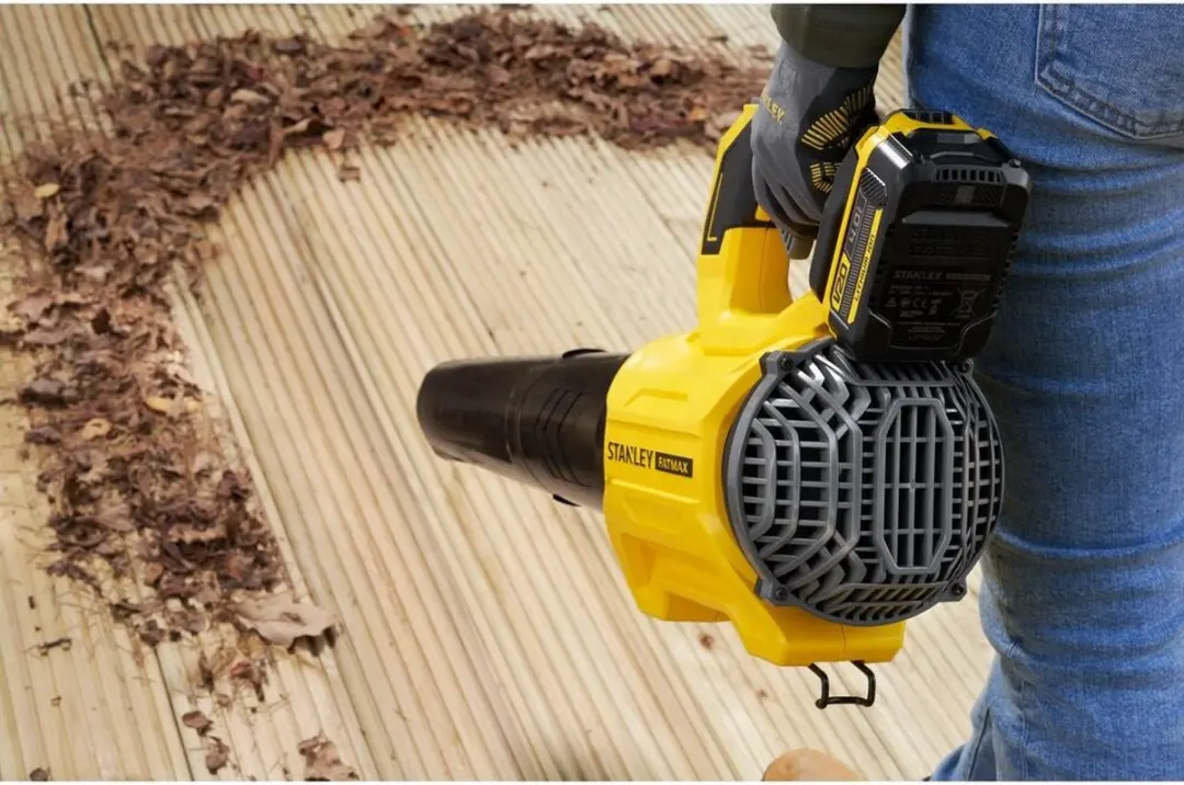 Stanley FatMax V20 18V Bladblazer Kit SFMCB730M1