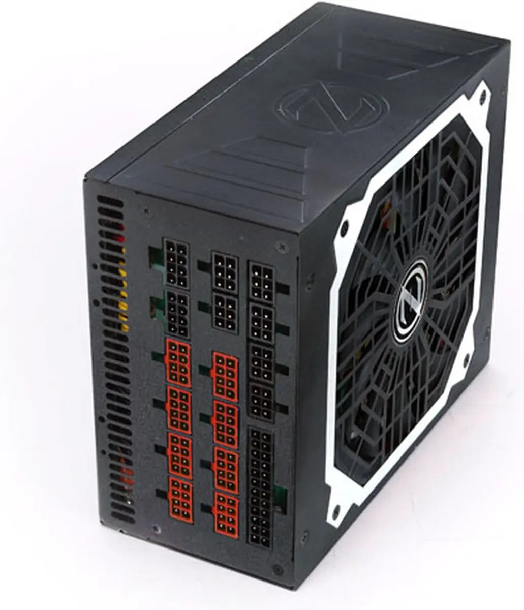Zalman ZM850-ARX Voeding 850W - ATX - Zwart
