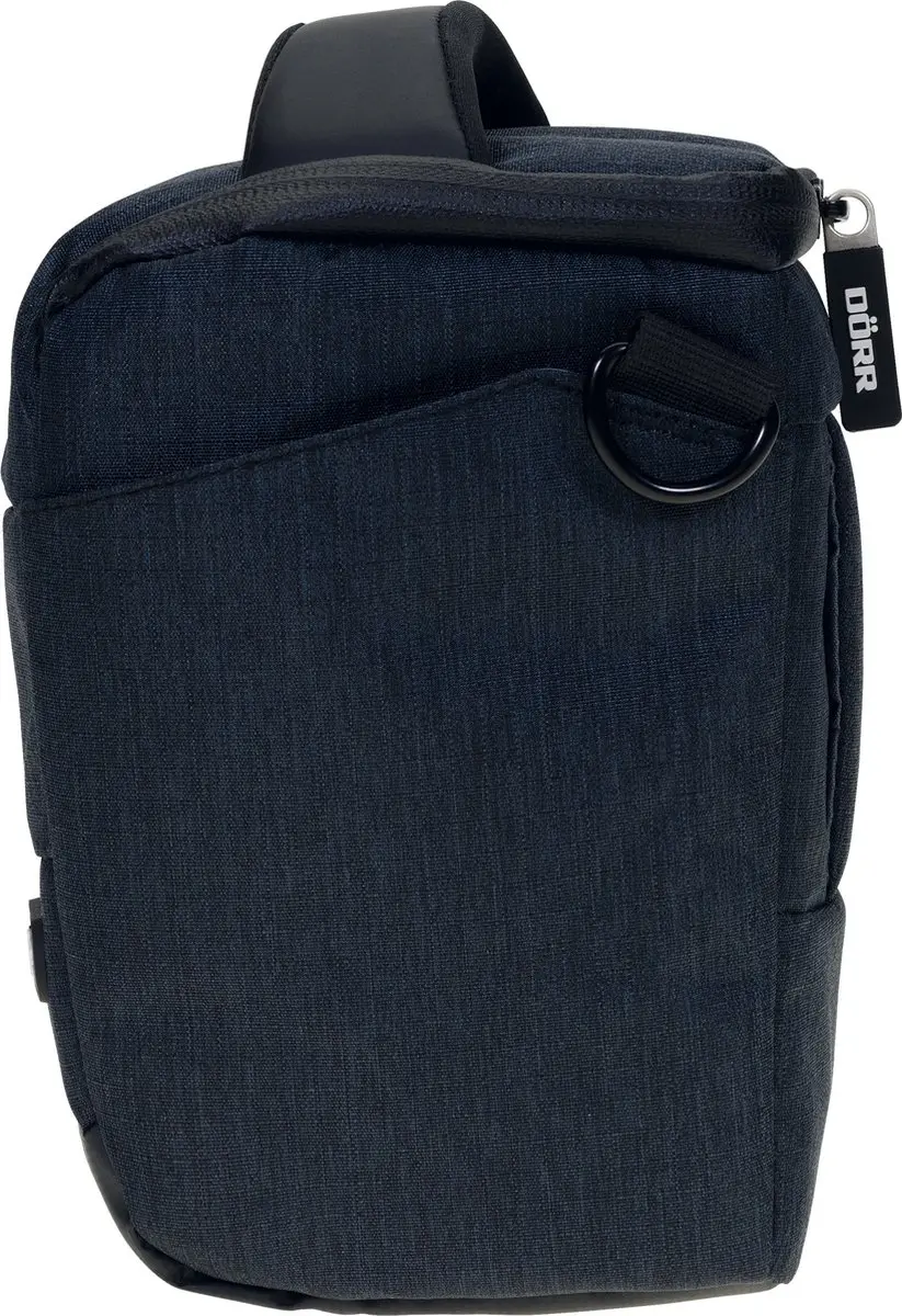 Dörr Holster Fototas Motion M - Snuittas - Zwart