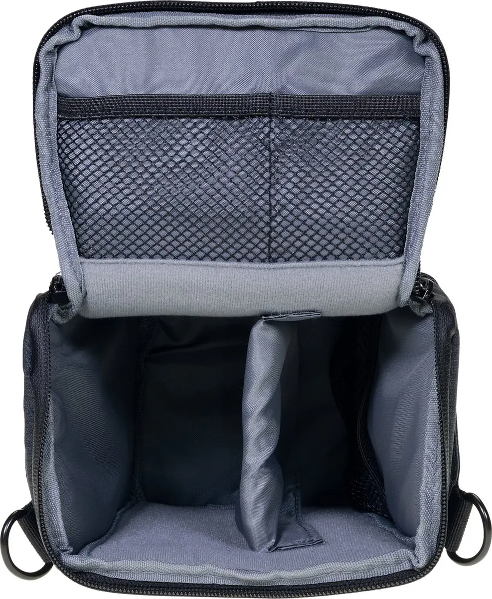 Dörr Holster Fototas Motion M - Snuittas - Zwart - afbeelding 6 van 6
