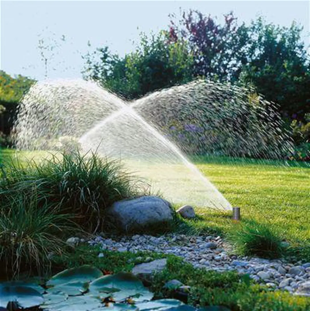 Gardena Verzonken Turbinesproeier T200 - 200m²