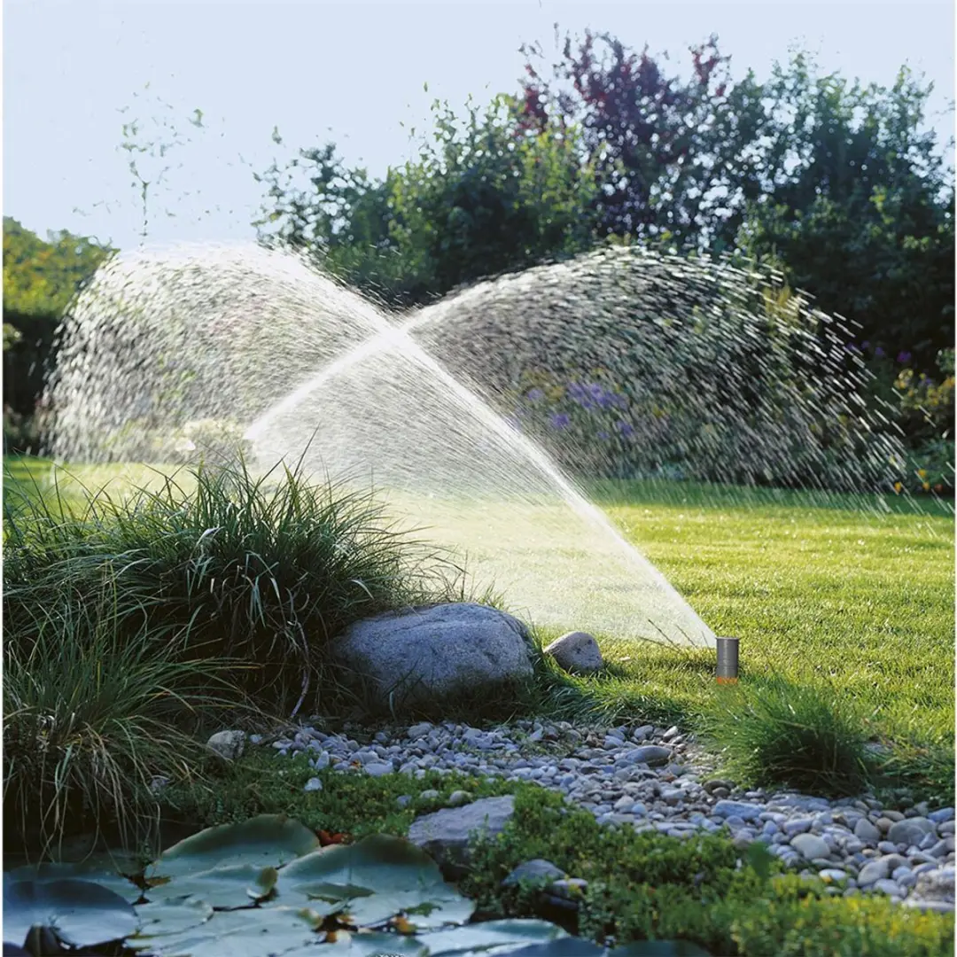 Gardena Verzonken Turbinesproeier T200 - 200m²