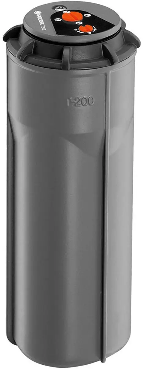 Gardena Verzonken Turbinesproeier T200 - 200m²