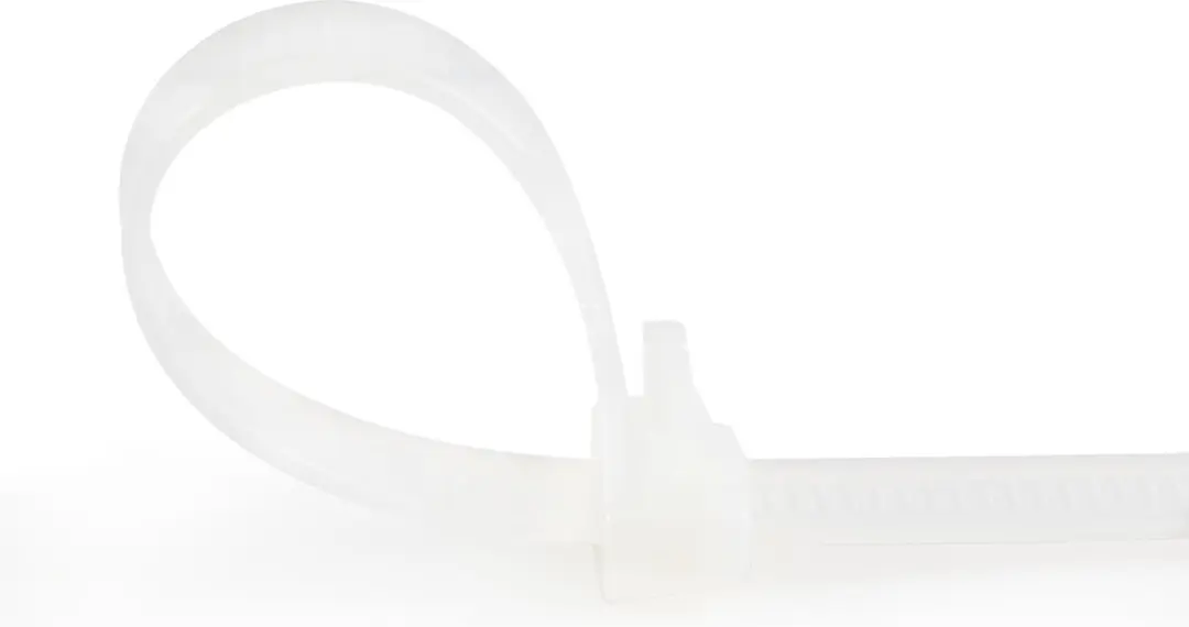 Startech Witte Herbruikbare Kabelbinders 150mm - 100 Stuks