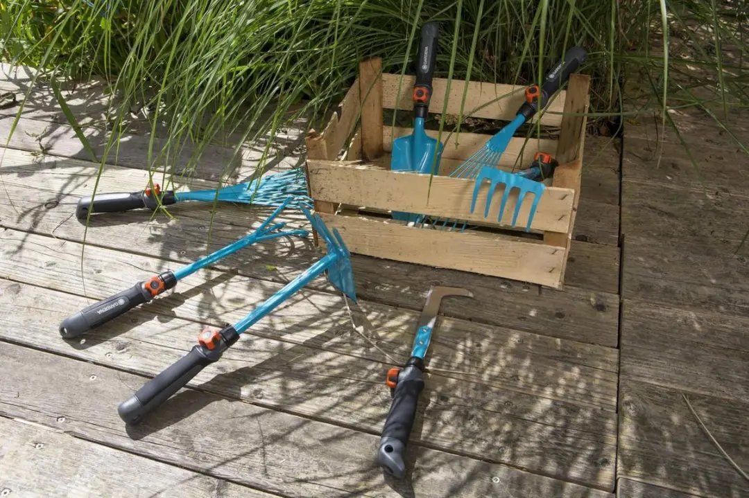 Gardena Combisystem Tuinhak - Werkbreedte 6,5cm