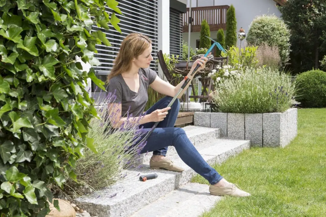 Gardena Combisystem Tuinhak - Werkbreedte 6,5cm