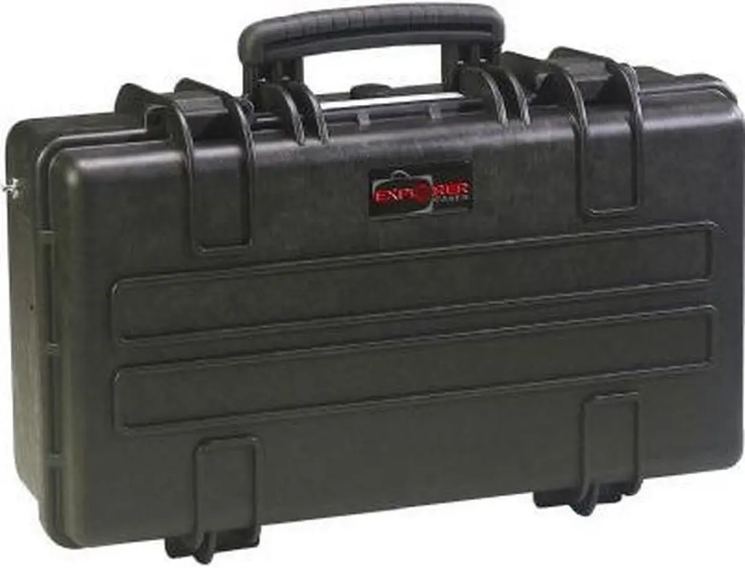 Explorer Cases 5117 Koffer - Zwart - 16 inch