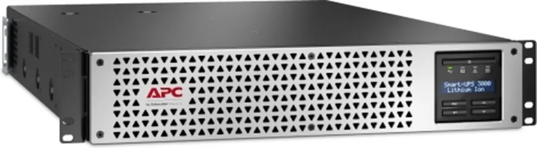 APC Smart-UPS SMTL3000RMI2UCNC Noodstroomvoeding 3000VA