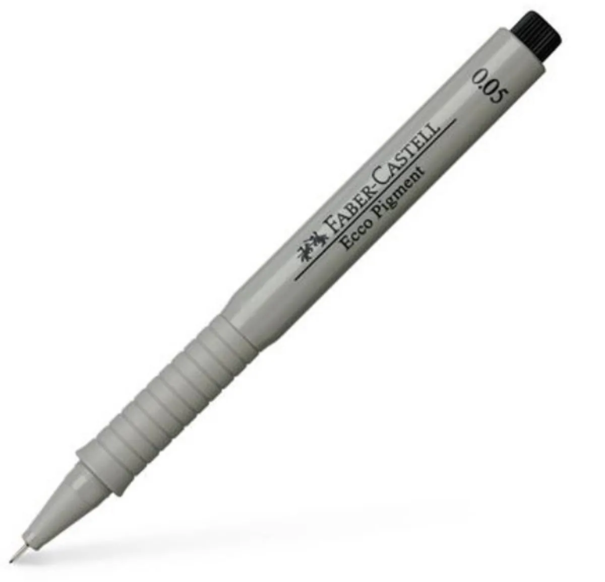 Faber-Castell Ecco Pigment Fijnschrijver Fijn Zwart