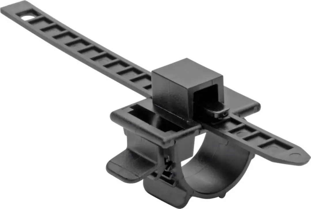 Tripp Lite P568-000-LOCK Kabelslot - Zwart