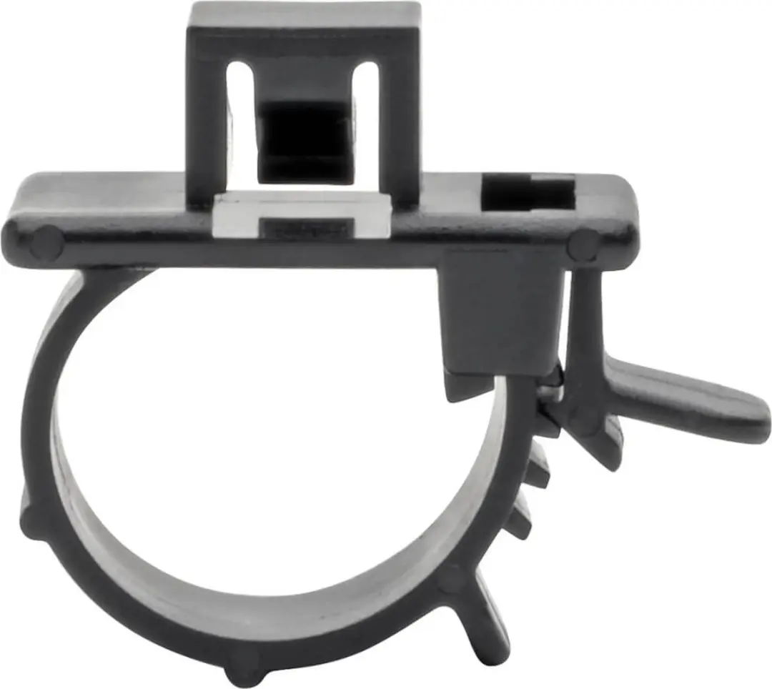 Tripp Lite P568-000-LOCK Kabelslot - Zwart