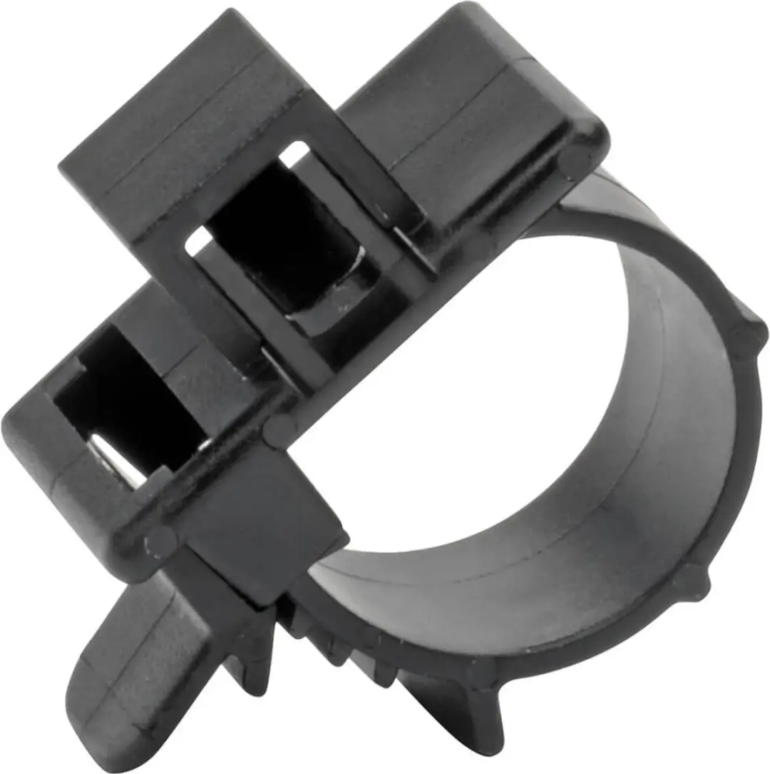 Tripp Lite P568-000-LOCK kabelslot Zwart