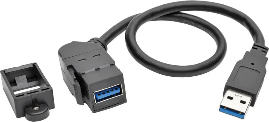 Tripp Lite U324-001-KPA-BK USB 3.0 Kabel