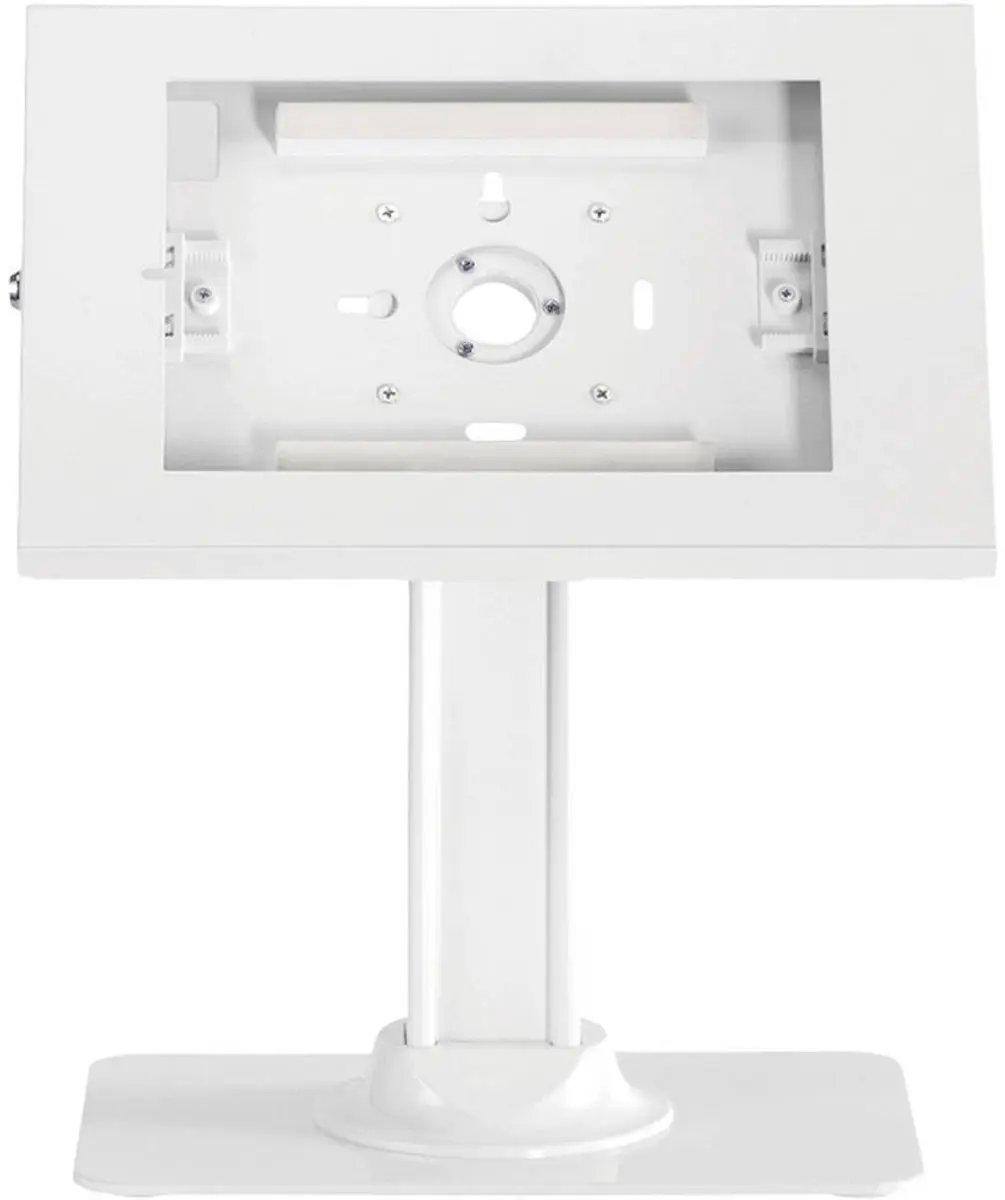 Neomounts DS15-650WH1 Tablethouder 11" - Kantel & draaibaar - Wit
