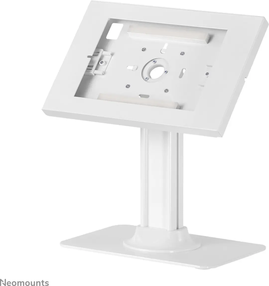 Neomounts DS15-650WH1 Tablethouder 11" - Kantel & draaibaar - Wit - afbeelding 6 van 6
