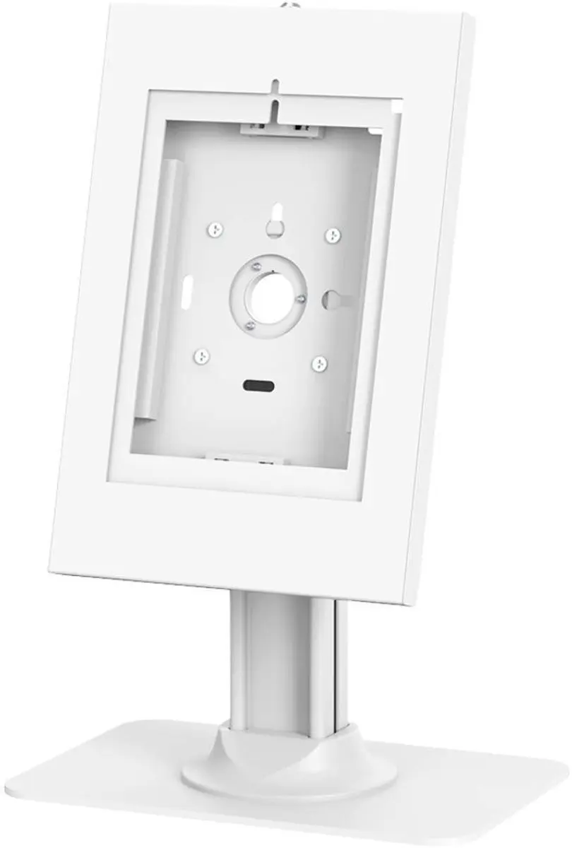 Neomounts DS15-650WH1 Tablethouder 11" - Kantel & draaibaar - Wit