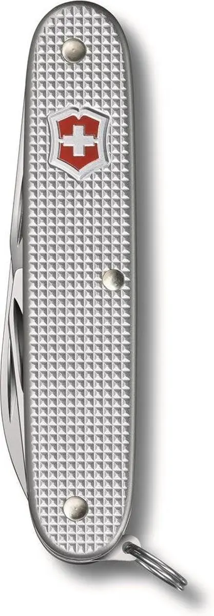 Victorinox Pioneer Zakmes 9 Functies - Zilver