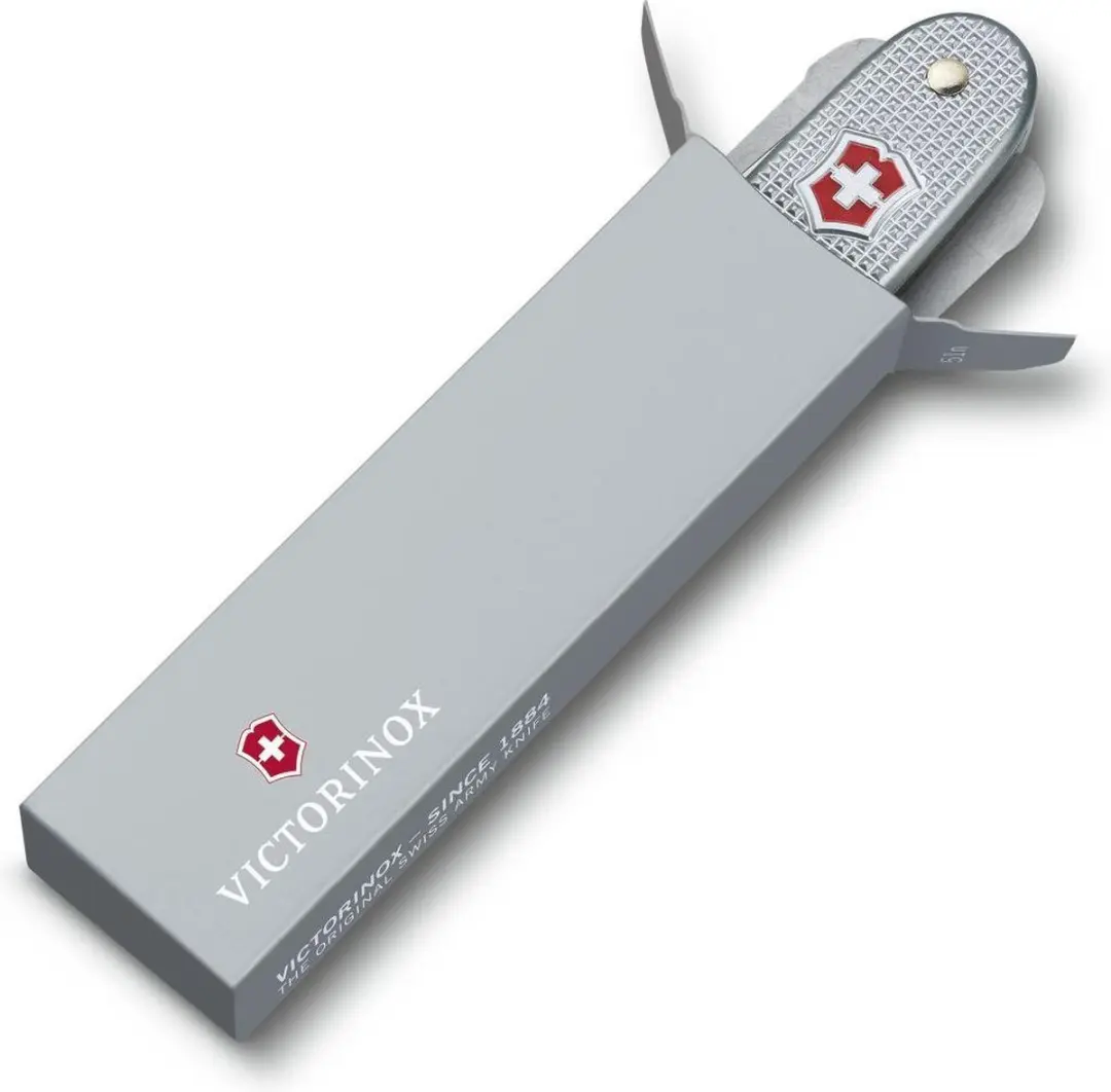 Victorinox Pioneer Zakmes 9 Functies - Zilver - afbeelding 6 van 6