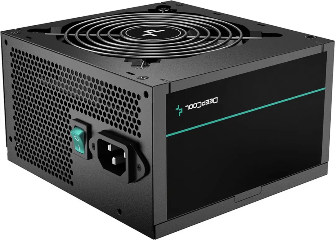 DeepCool PM750D Voeding 750W - Zwart
