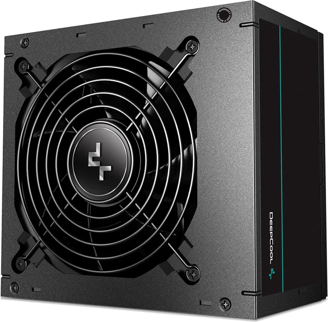 DeepCool PM750D Voeding 750W - Zwart