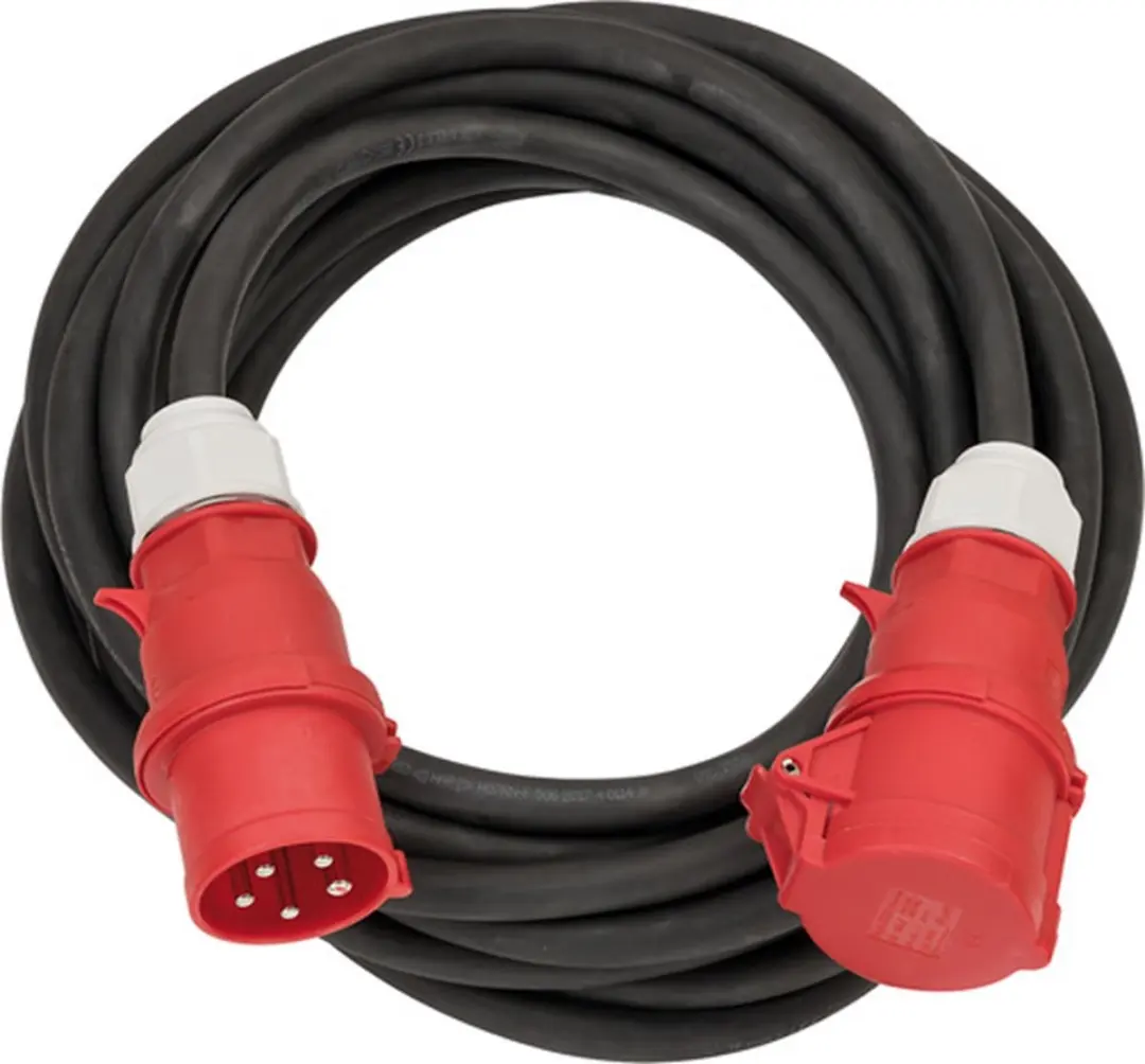 Brennenstuhl CEE Verlengkabel 25m 5G6,0 IP44