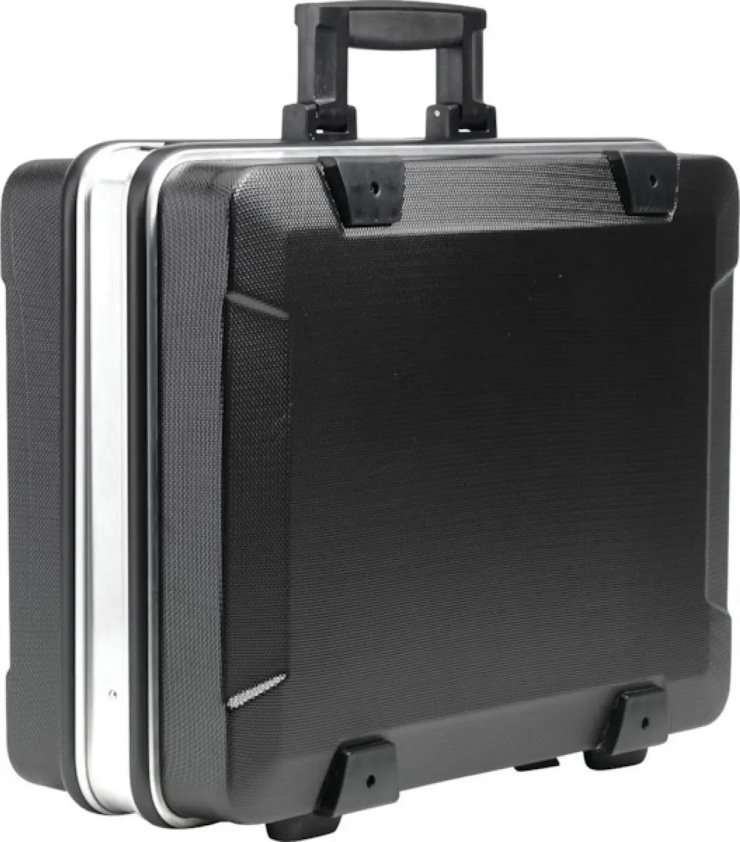 B&W 120.02/P Base Gereedschapkoffer - Zwart