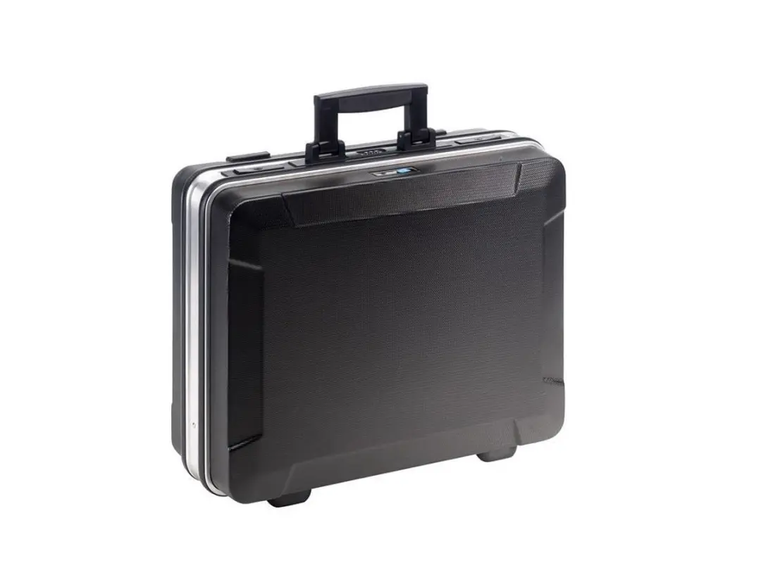 B&W 120.02/P Base Gereedschapkoffer - Zwart