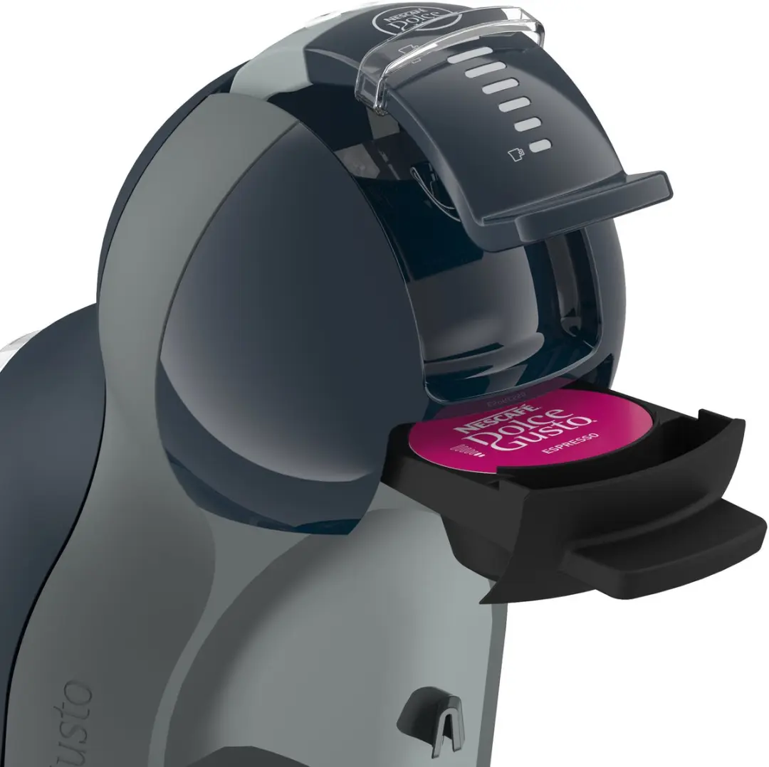 Krups Mini Me KP143B Dolce Gusto Koffiecupmachine - Grijs