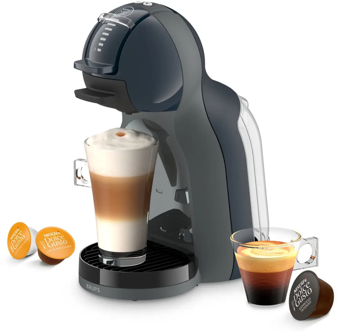 Krups Mini Me KP143B Dolce Gusto Koffiecupmachine