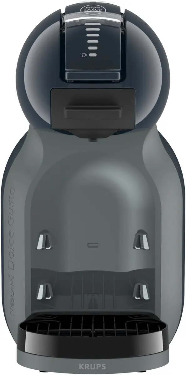Krups Mini Me KP143B Dolce Gusto Koffiecupmachine - Grijs