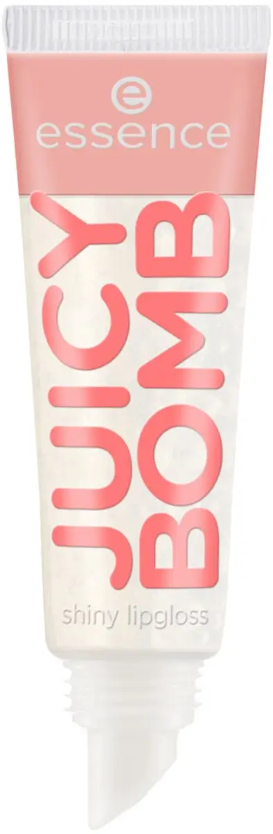 Essence Juicy Bomb Shiny Lipgloss 101 Lovely Litchi