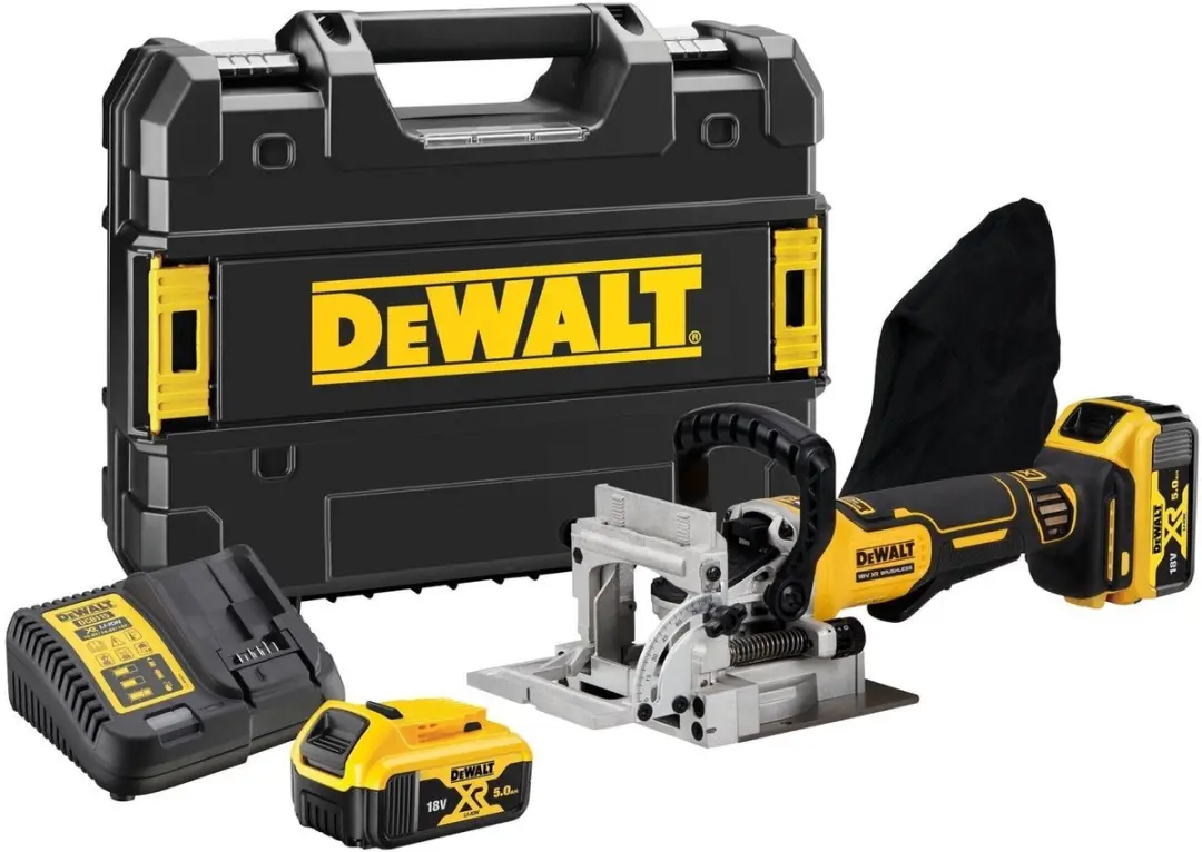 DeWalt DCW682P2 Accu Lamellenfrees 18V XR