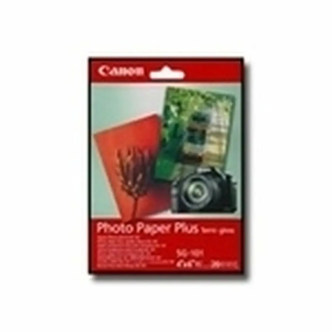 Canon SG-201 Fotopapier A3 - 20 Vel Wit