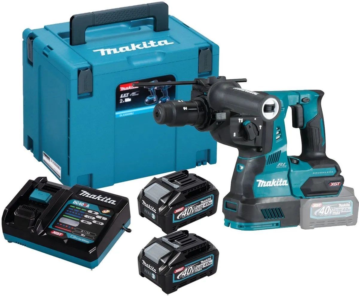 Makita HR004GM201 Accu-combihamer 620W