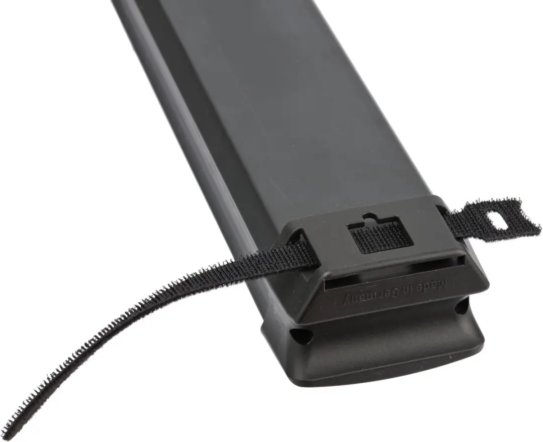 Brennenstuhl Premium-Line Stekkerdoos 6-voudig - 3680W - USB-C PD 30W & USB-A 18W - Zwart