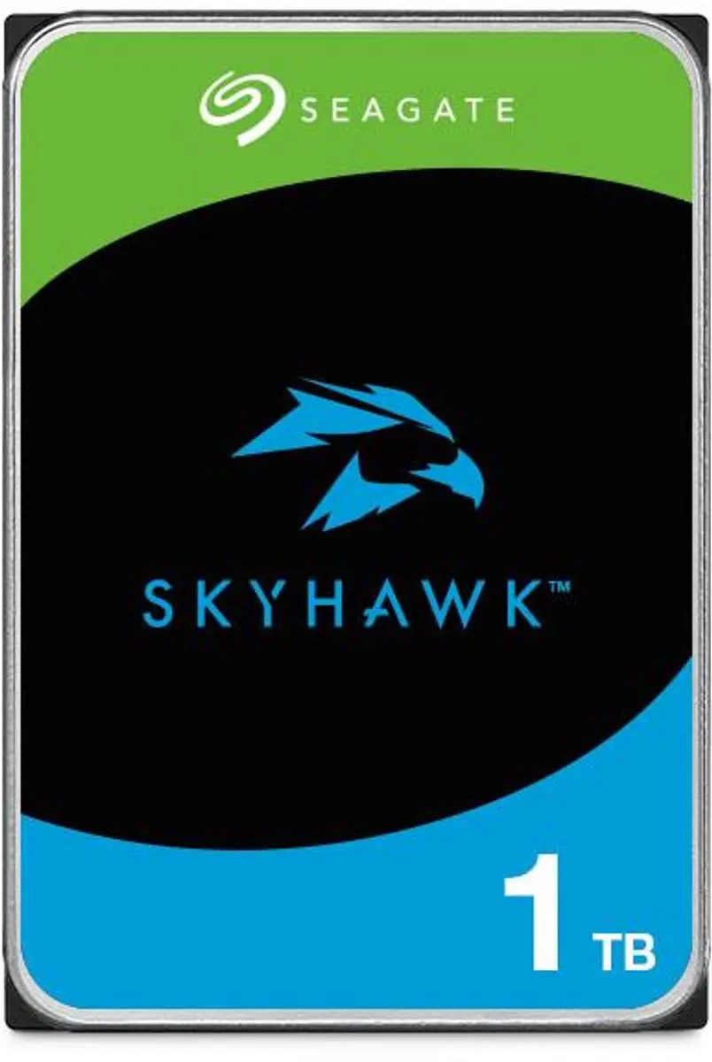 Seagate SkyHawk ST1000VX013 Interne Harde Schijf 1TB