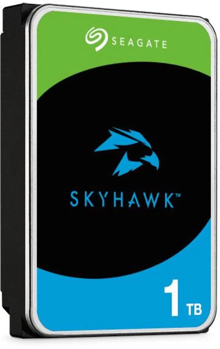 Seagate SkyHawk ST1000VX013 Interne Harde Schijf 1TB