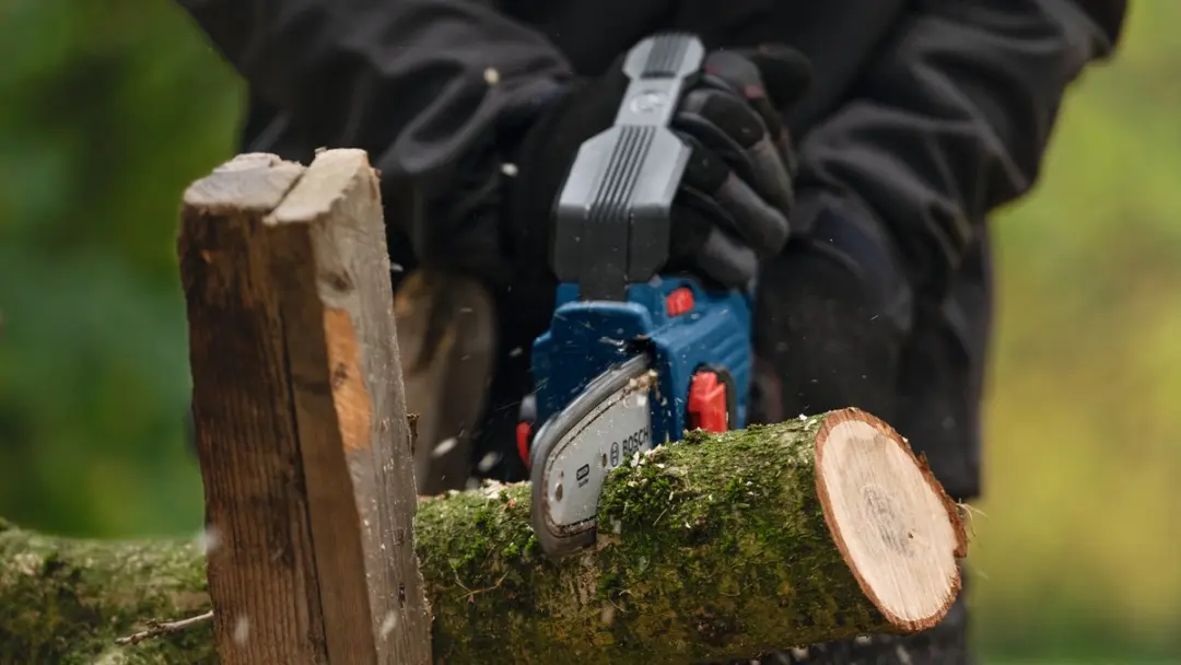 Bosch Professional GKE 18V-15 Accu Kettingzaag