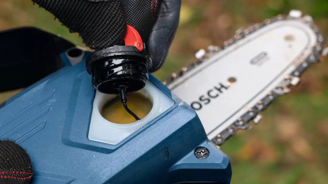 Bosch Professional GKE 18V-15 Accu Kettingzaag